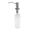 Keeney Mfg Premium Style Soap and Lotion Dispenser, Satin Stainless K612DSSS - alternate 1